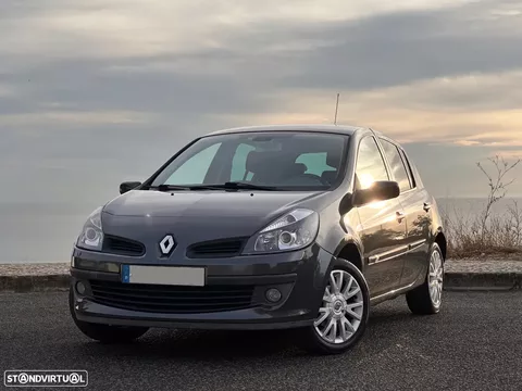 Renault Clio 1.2 16V Dynamique S