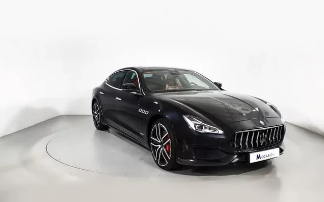 MASERATI Quattroporte 3.0 V6 S Q4 GRANSPORT 316KW AUTO 4WD 4P
