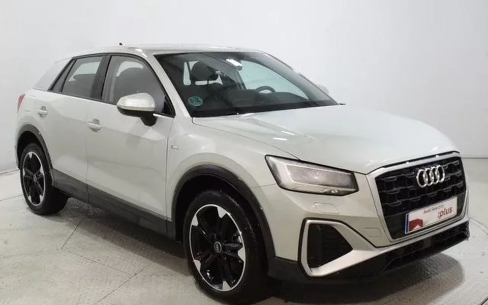 AUDI Q2 Q2 30 TFSI S line 85kW