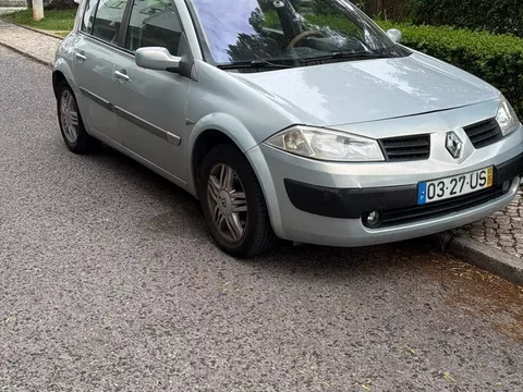 Renault Mégane