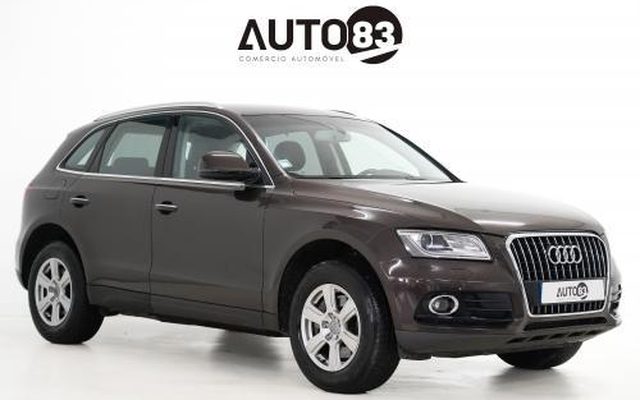 Audi Q5 3.0 TDi quattro S-tronic