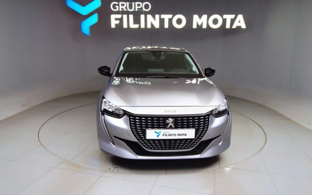 Peugeot 208 1.5 BlueHDi Active Pack