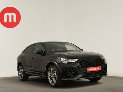Audi Q3 Sportback