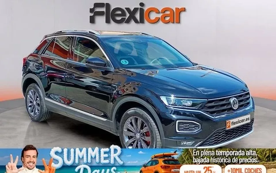 VOLKSWAGEN T-Roc T-Roc 1.0 TSI Advance