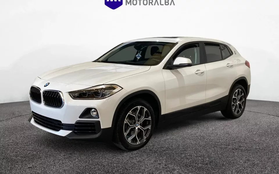 BMW X2 X2 sDrive 18iA