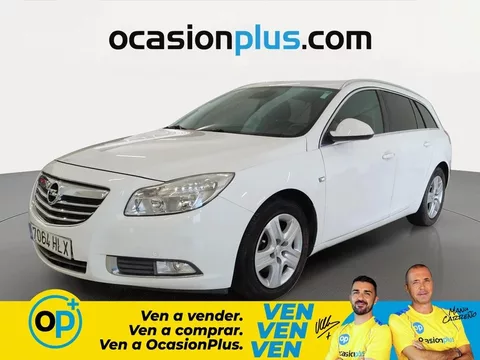 OPEL Insignia Insignia ST 2.0CDTI Excellence S&S