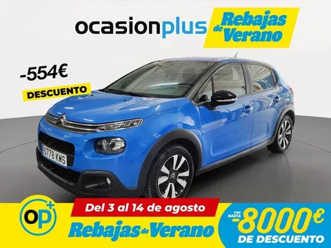 CITROEN C3 C3 1.2 PureTech S&S Feel 83