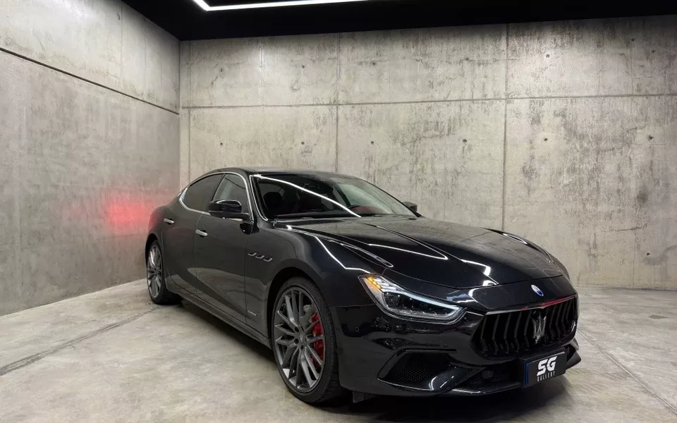 MASERATI Ghibli Ghibli Diesel GranSport Aut. 275