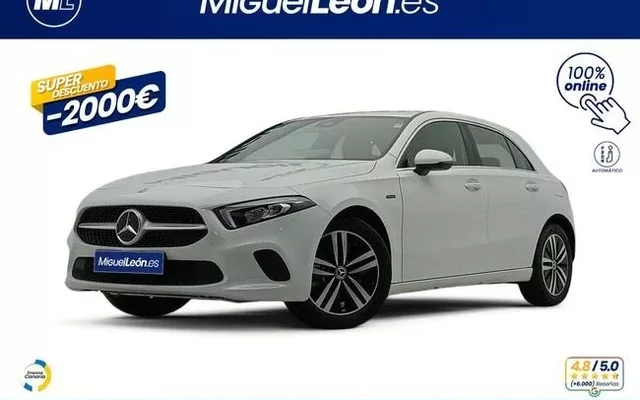 MERCEDES-BENZ Clase A A 250 e