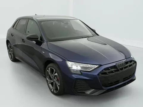 Audi A3 SPORTBACK 45 TFSI e Hybride rechargeable 272 S tronic 6 S line Zéro km immatriculé