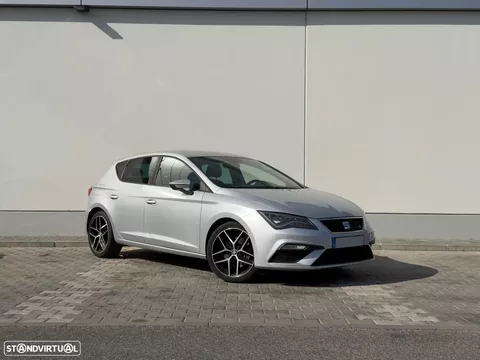 SEAT Leon 2.0 TDI DPF S&S DSG FR
