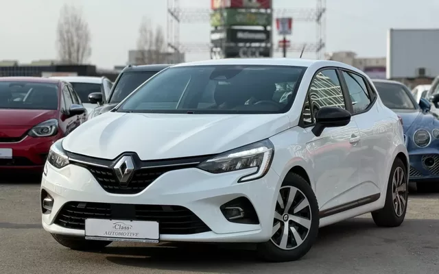 Renault Clio 2023 V TCe 90 CVT Techno