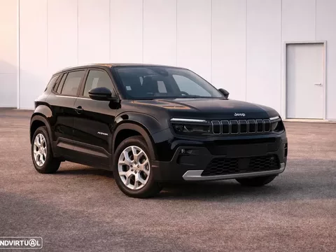 Jeep Avenger 54 kWh Altitude