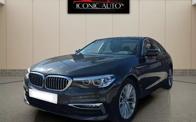 BMW Serie 3 G30 520d 190 4p Aut