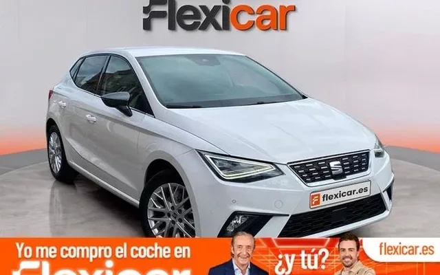 SEAT Ibiza Ibiza 1.0 TSI S&S Special Edition 115
