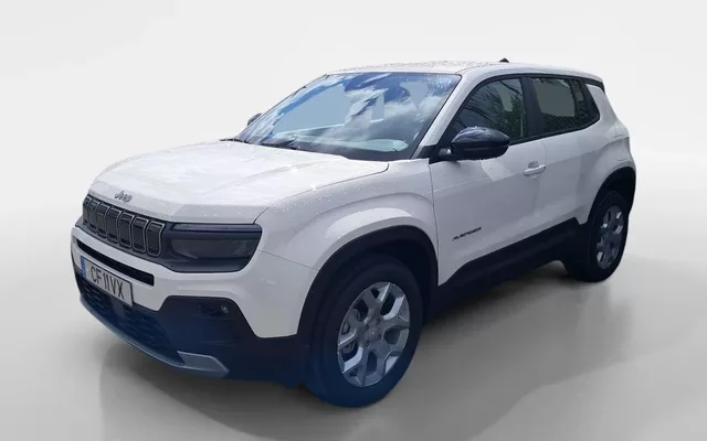 Jeep Avenger 1.2 GSE T3 Altitude