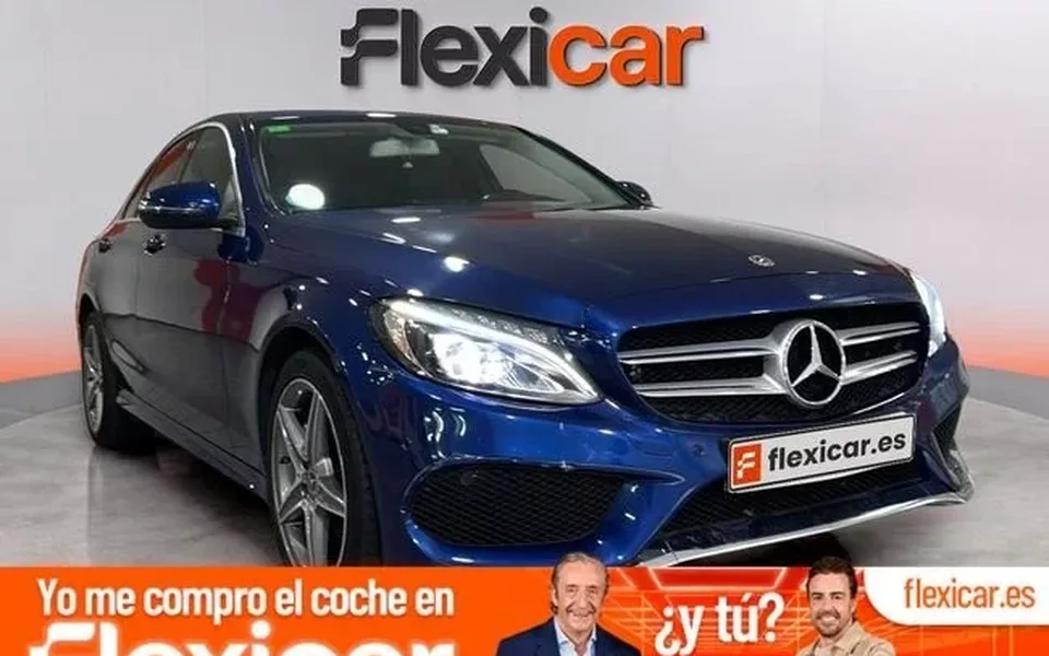 MERCEDES-BENZ Clase C C 200 d