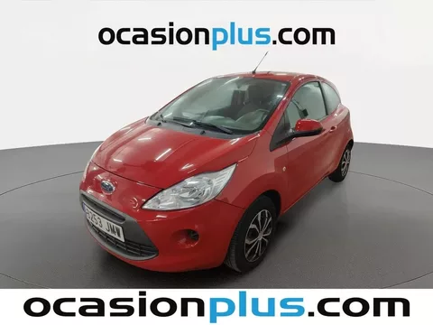 FORD Ka Ka 1.20 Auto-S&S Trend+