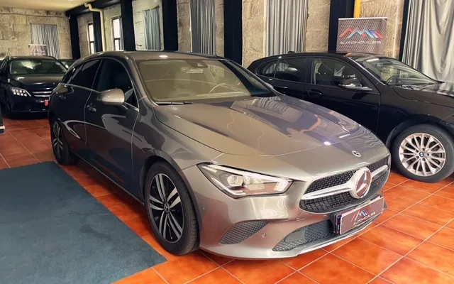 MERCEDES-BENZ Clase CLA CLA Shooting Brake 180 7G-DCT