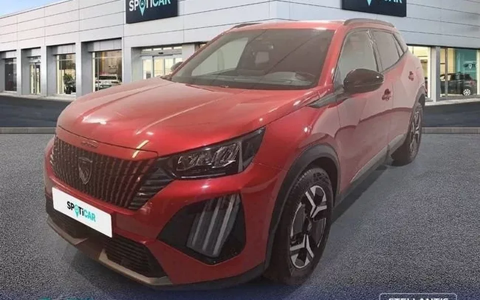 PEUGEOT 2008 2008 1.2 PureTech S&S Allure 100