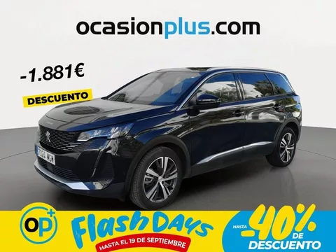 PEUGEOT 5008 SUV 5008 1.2 PureTech S&S Allure Pack 130 EAT8