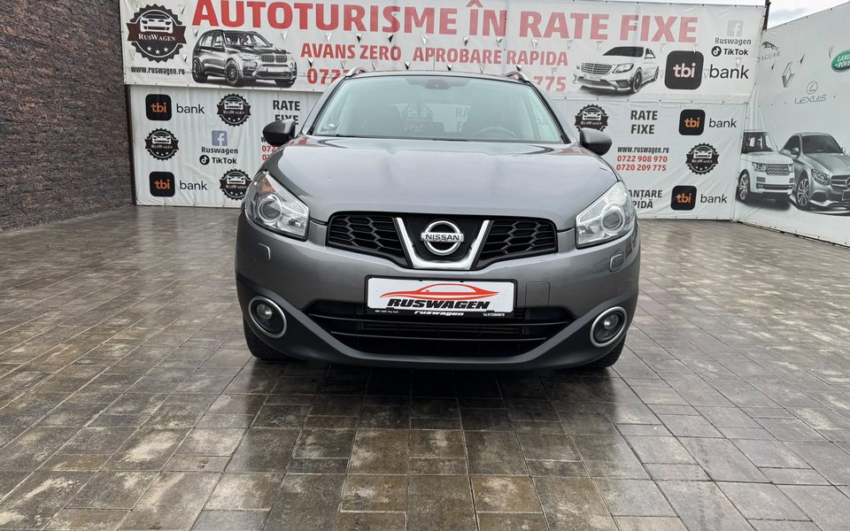 NISSAN QASHQAI +2 7locuri 2011/12 1.6 Diesel Euro 5