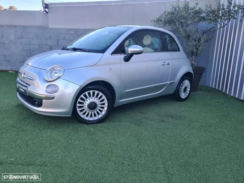 Fiat 500 1.3 Multijet 16V DPF Pop