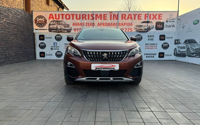 Peugeot 3008 2018 1.6 Diesel Euro 6
