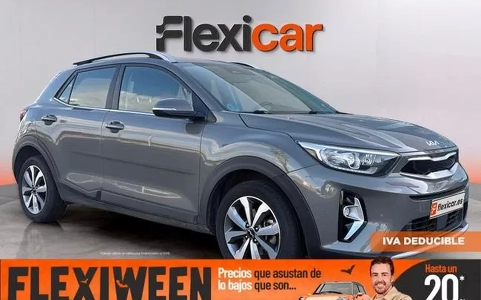 KIA Stonic 1.0 T-GDi 88kW (120CV) MHEV iMT Drive - 15790€ en Caceres