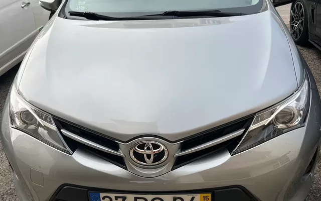 Toyota Auris Touring Sports 1.4 D-4D Comfort