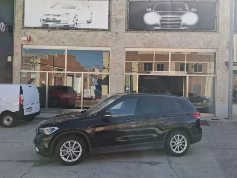 BMW X1 X1 sDrive 18d