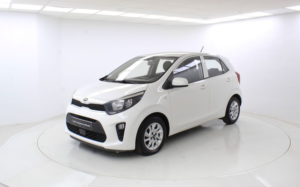 Kia Picanto 1.0 CVVT 49kW Concept (Pack Comfort)