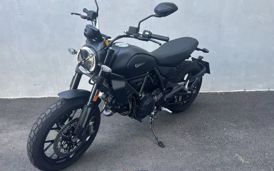 Ducati Scrambler
