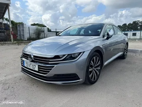 VW Arteon 2.0 TDI Elegance DSG
