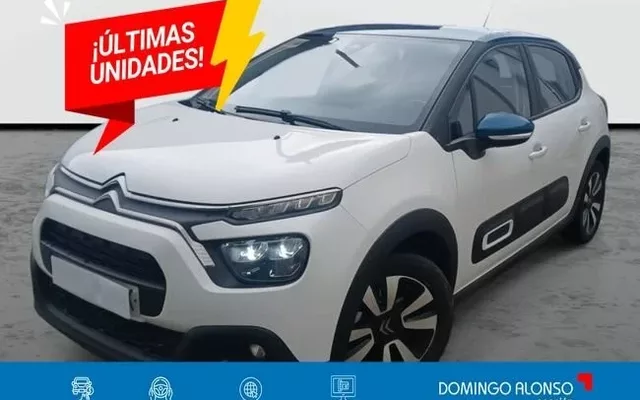 CITROEN C3 C3 1.2 PureTech S&S Feel Pack 83