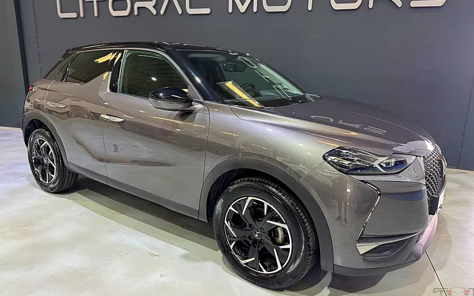 DS DS3 Crossback 1.2 PureTech So Chic