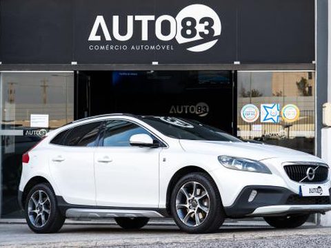 Volvo V40 Cross Country 2.0 D2 Volvo Ocean Race