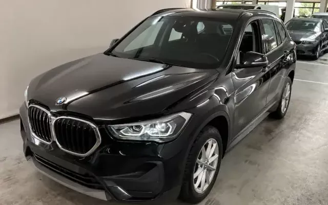 BMW X1 2022 16 d sDrive