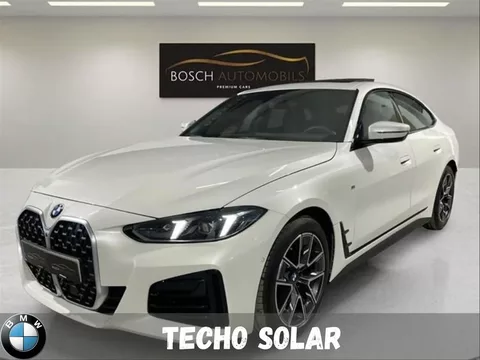 BMW Serie 4 420d Gran Coupé - 47990€ en Vilassar de dalt