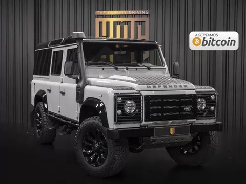 LAND-ROVER Defender Defender 110 SW SE