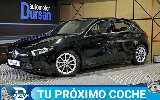 MERCEDES-BENZ Clase A MERCEDES-BENZ A 180 d