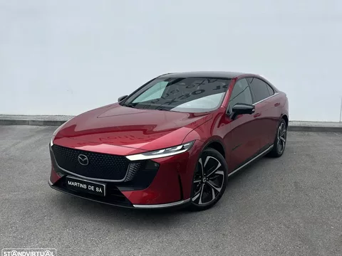 Mazda 6e 68.8 kWh Takumi