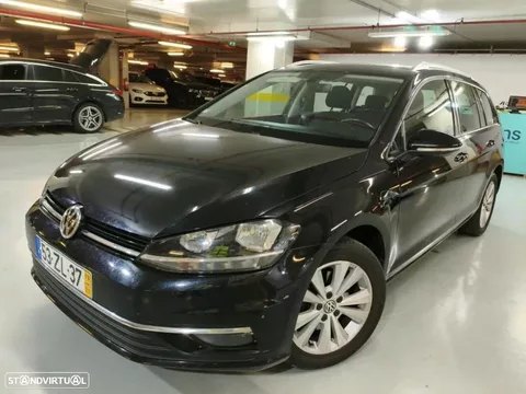 VW Golf Variant 1.6 TDi Confortline