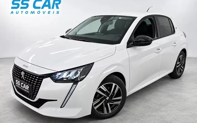 Peugeot 208 1.2 PureTech SE Style
