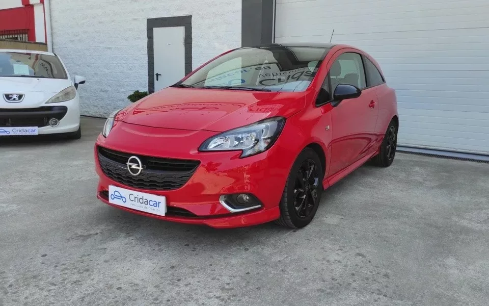 OPEL Corsa Corsa 1.3CDTI S&S Color Edition 95