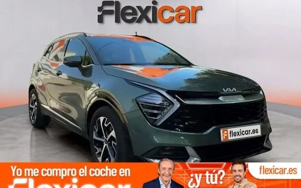 KIA Sportage 1.6 T-GDi 110kW (150CV) MHEV Tech 4x2