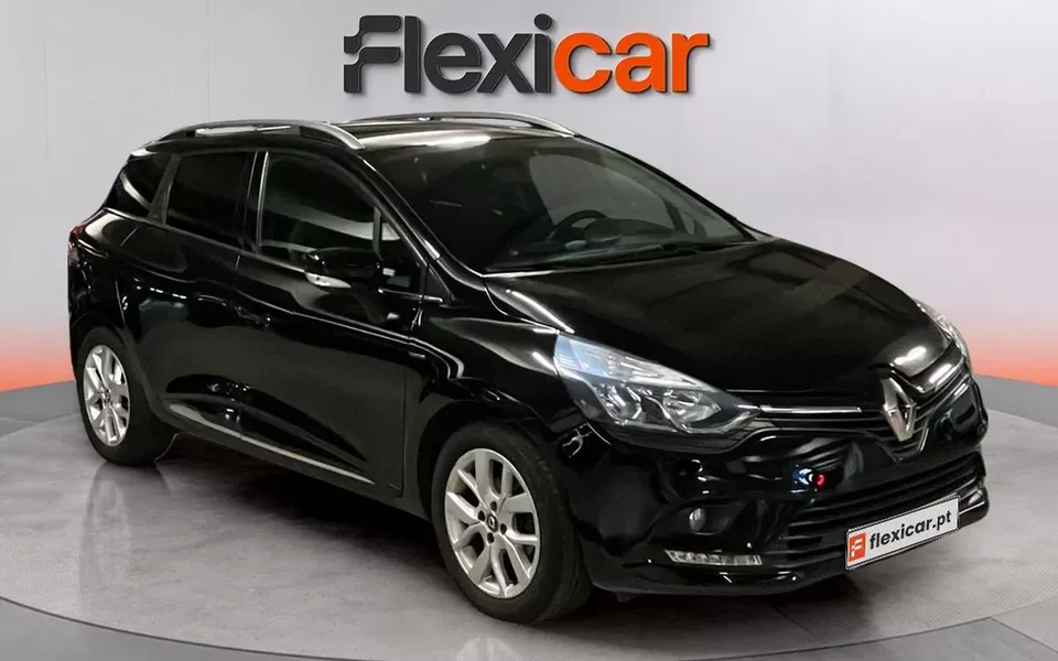 Renault Clio 0.9 TCe Limited Edition