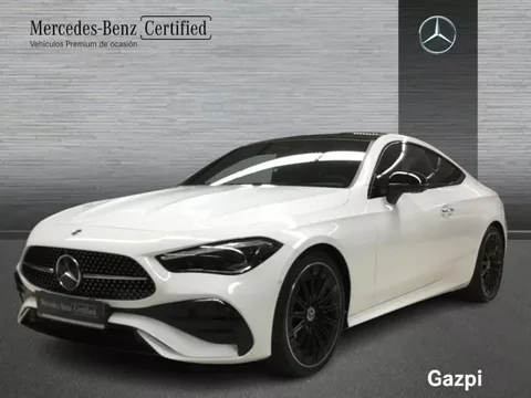 MERCEDES-BENZ Clase CLE CLASE CLE 220 d Coupé