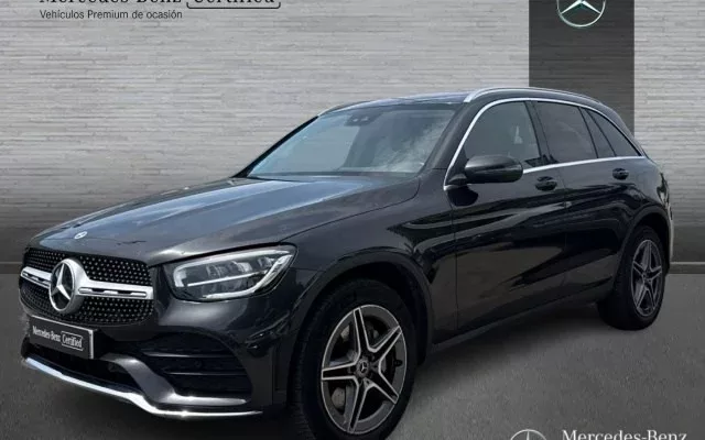 MERCEDES-BENZ Clase GLC GLC GLC 300 d 4Matic AMG Line