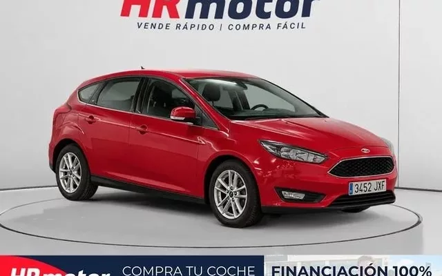 FORD Focus Focus 1.0 Ecoboost Auto-S&S Business 125